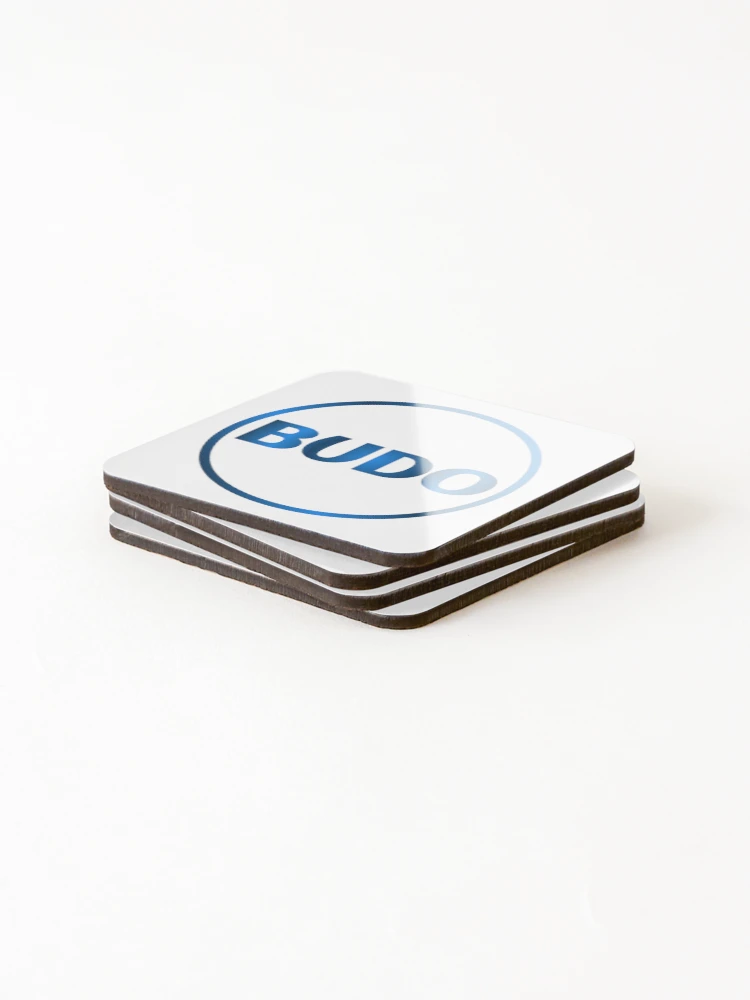 Thumbnail 4 of 5, Coasters (Set of 4), Budo designed and sold by InfinitePathArt.