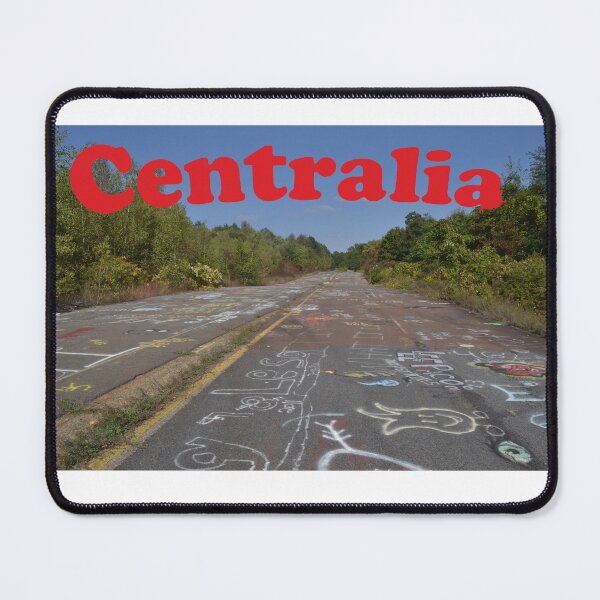 Item preview, Centralia PA designed and sold by DickSticker5.