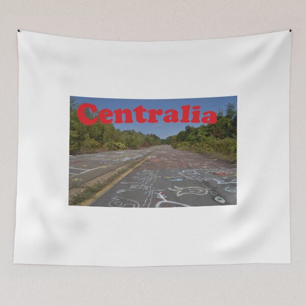 Item preview, Centralia  PA designed and sold by DickSticker5.