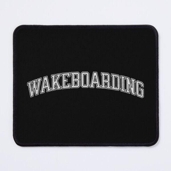 Item preview, Wakeboarding wake board for pro wakeboarder Wakesurfing gift designed and sold by HosvPrint .s.