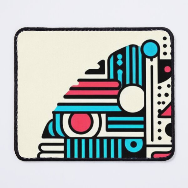 Item preview, Lines & Shapes designed and sold by Bones-Makes-Art.