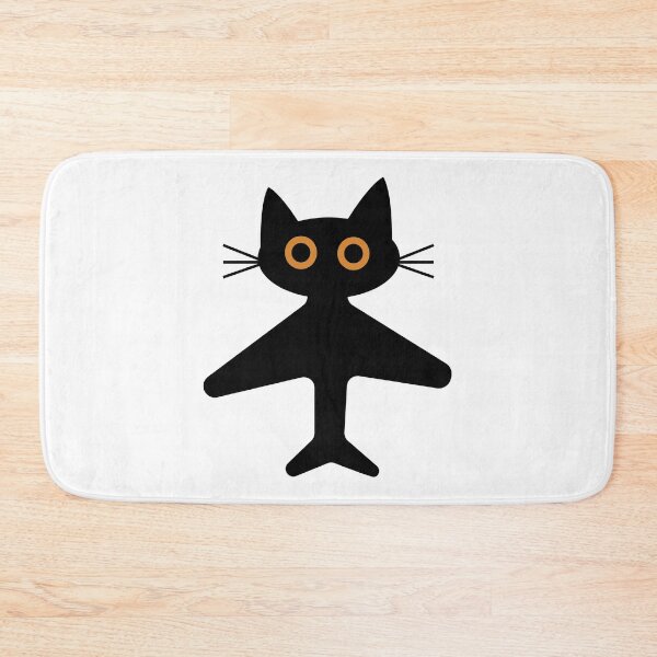 Item preview, Plane Cat, Funny Cat Design designed and sold by cutenesss.