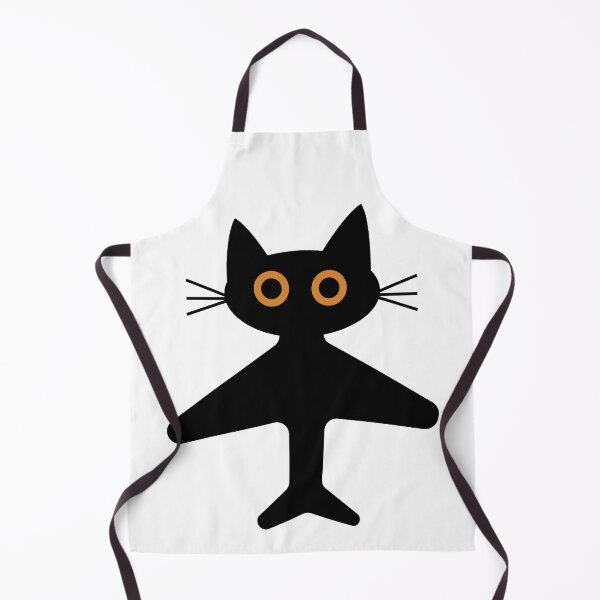 Item preview, Plane Cat, Funny Cat Design designed and sold by cutenesss.