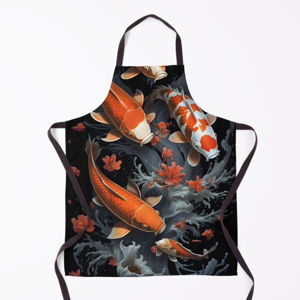 Item preview, Koi Fish designed and sold by FrostyFrisby.