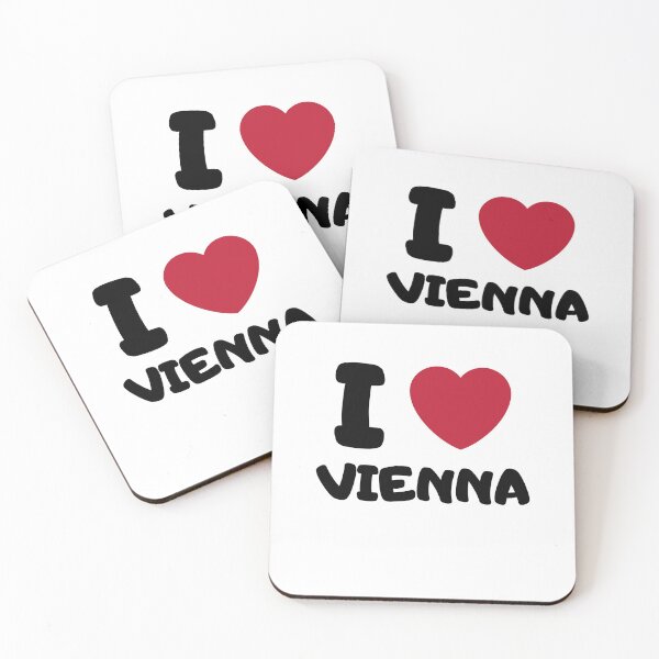 Item preview, I heart Vienna designed and sold by Amzg-Designs.