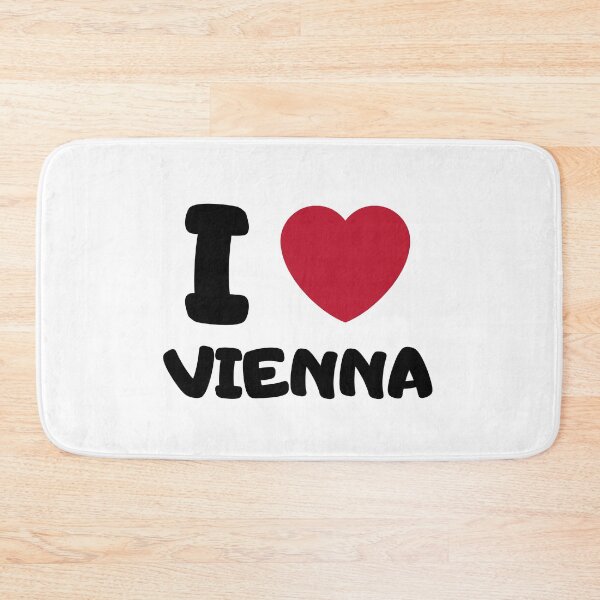 Item preview, I heart Vienna designed and sold by Amzg-Designs.