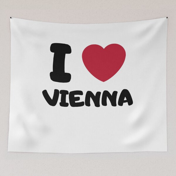 Item preview, I heart Vienna designed and sold by Amzg-Designs.