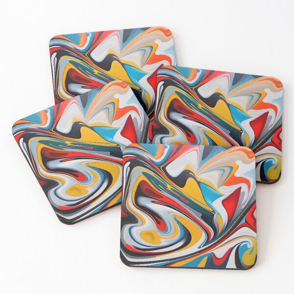 Item preview, Abstract series NR.19 designed and sold by Lachrymosa.