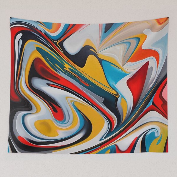 Item preview, Abstract series NR.19 designed and sold by Lachrymosa.