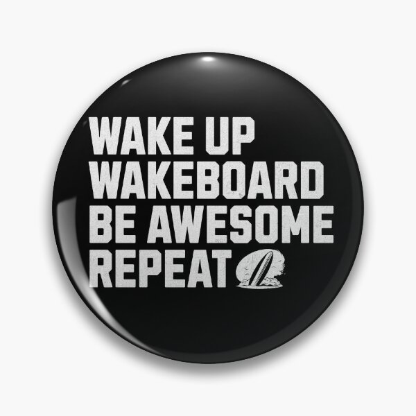 Item preview, Wakeboarding wake board for pro wakeboarder Wakesurfing gift designed and sold by HosvPrint .s.