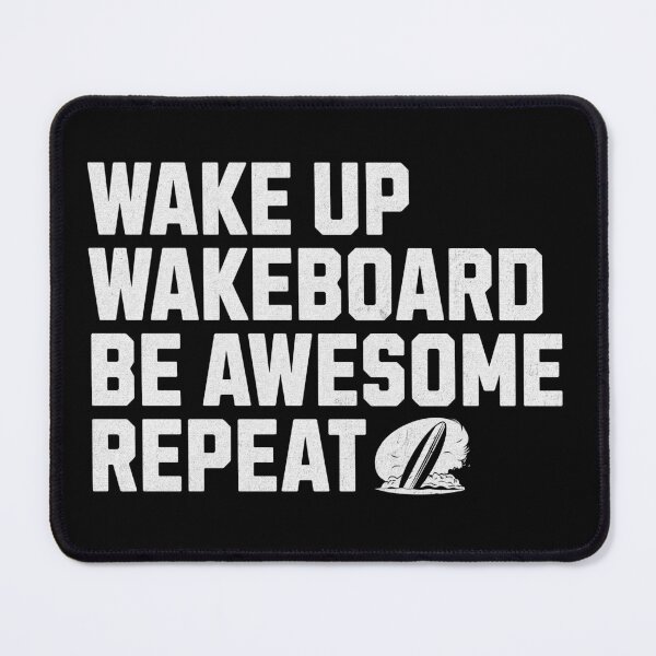 Item preview, Wakeboarding wake board for pro wakeboarder Wakesurfing gift designed and sold by HosvPrint .s.