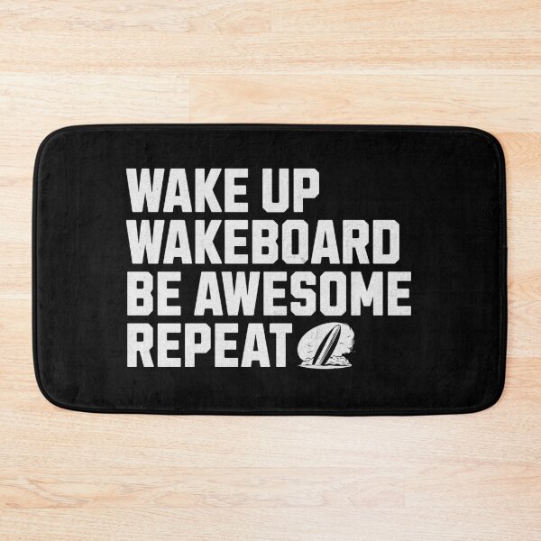 Item preview, Wakeboarding wake board for pro wakeboarder Wakesurfing gift designed and sold by HosvPrint .s.