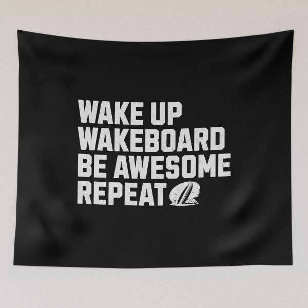 Item preview, Wakeboarding wake board for pro wakeboarder Wakesurfing gift designed and sold by HosvPrint .s.