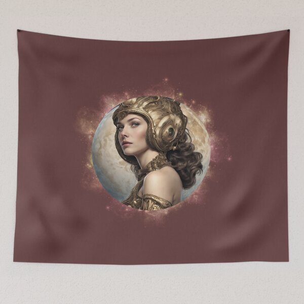 Item preview, Galactic Venusian Beauty designed and sold by InnerGrow.