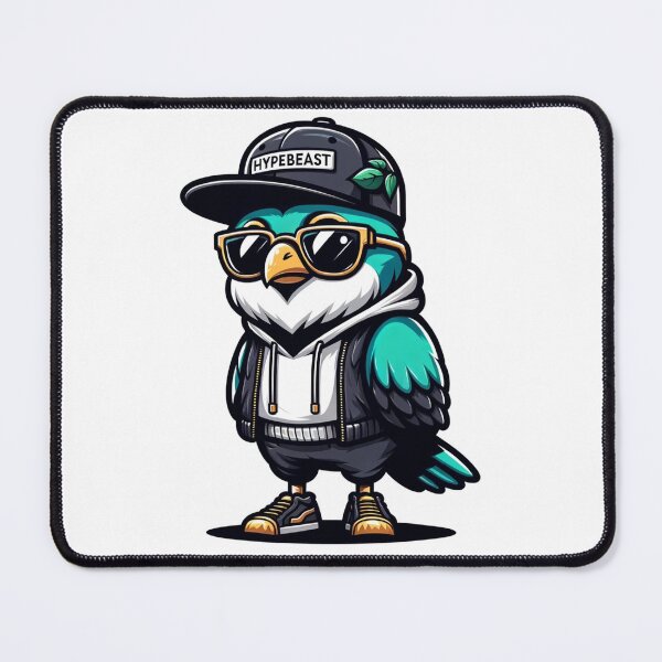 Item preview, Bird in StreetWear designed and sold by Andrew Frelas.