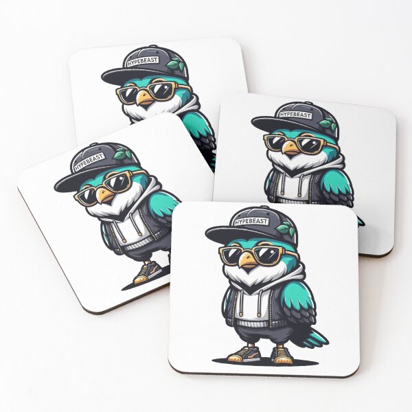 Item preview, Bird in StreetWear  designed and sold by Andrew Frelas.