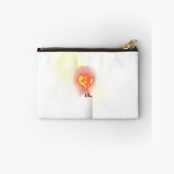 Item preview, Lighter with fire of love designed and sold by Victoriella-v.