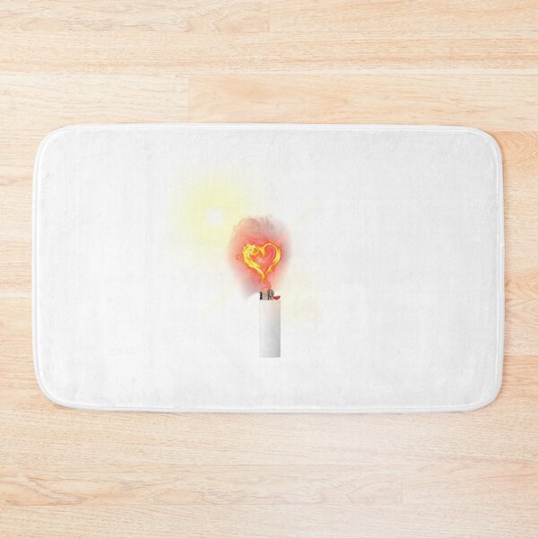 Item preview, Lighter with fire of love designed and sold by Victoriella-v.