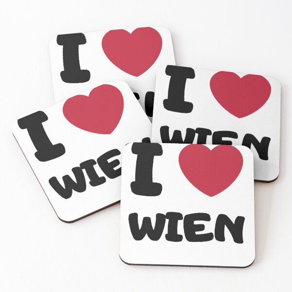 Item preview, I love Vienna designed and sold by Amzg-Designs.