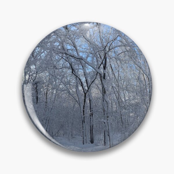 Item preview, Frozen Forest designed and sold by SarahZenith.