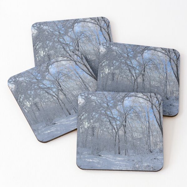 Item preview, Frozen Forest designed and sold by SarahZenith.