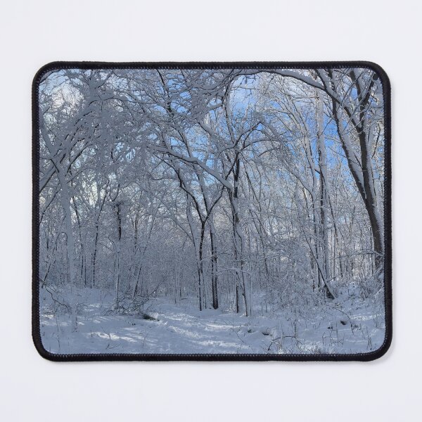 Item preview, Frozen Forest designed and sold by SarahZenith.