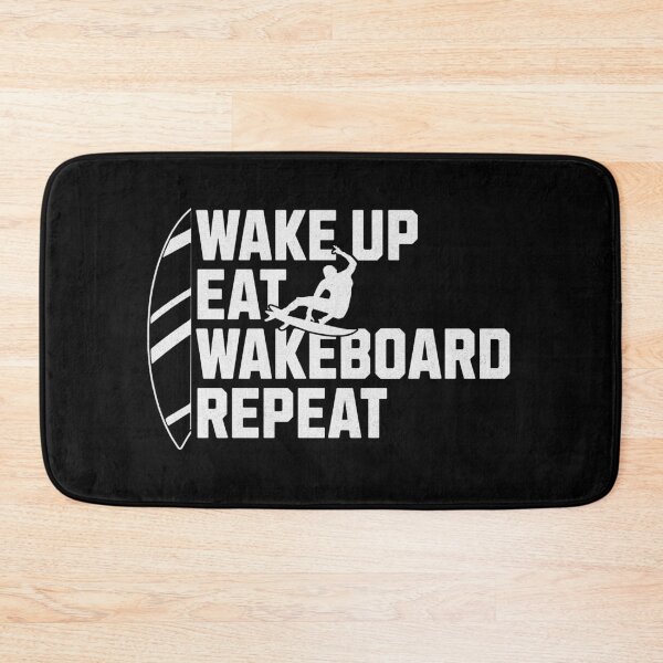 Item preview, Wakeboarding wake board for pro wakeboarder Wakesurfing gift designed and sold by HosvPrint .s.