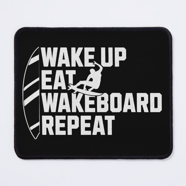 Item preview, Wakeboarding wake board for pro wakeboarder Wakesurfing gift designed and sold by HosvPrint .s.