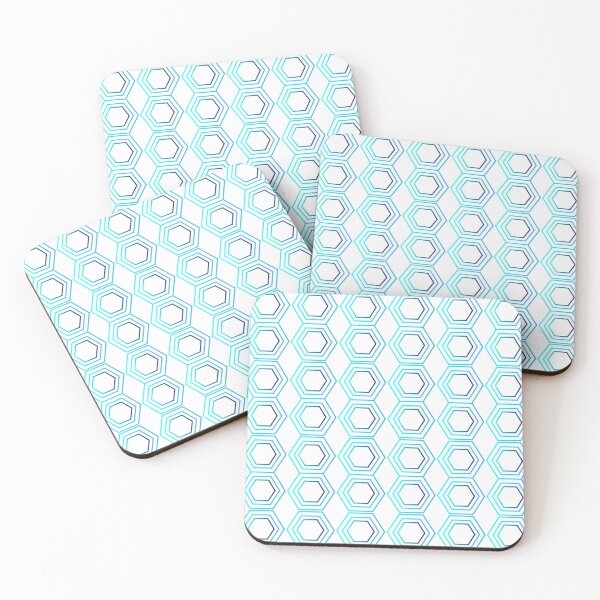 Item preview, Greate Pattern of Polygons  designed and sold by AMK-artworld.