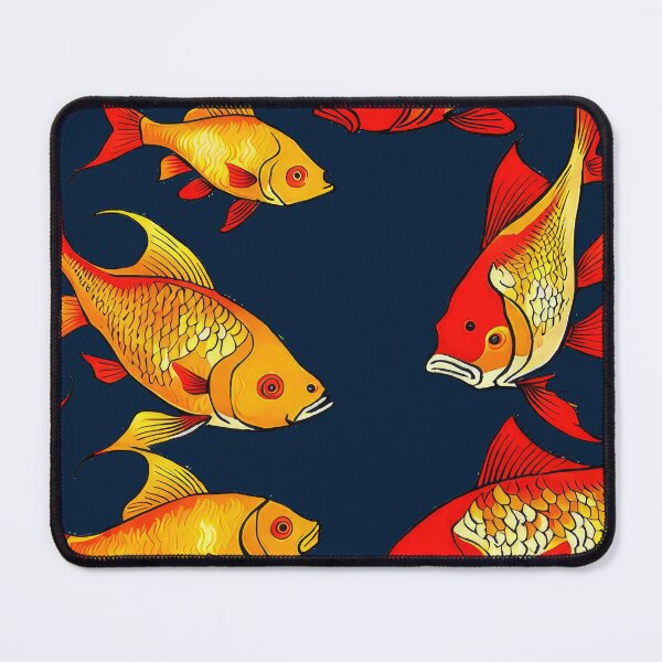Item preview, Golden fish designed and sold by filusattila.