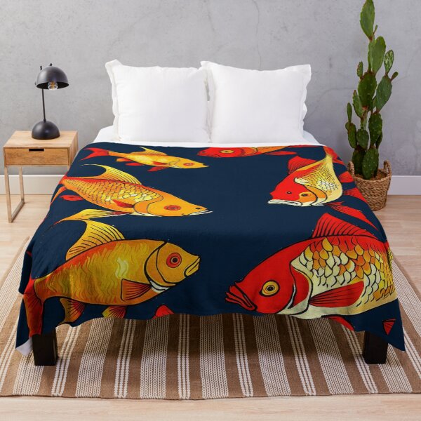 Item preview, Golden fish designed and sold by filusattila.