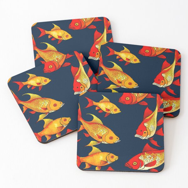 Item preview, Golden fish designed and sold by filusattila.
