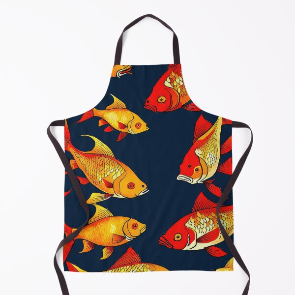 Item preview, Golden fish designed and sold by filusattila.
