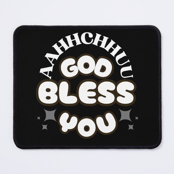 Item preview, god bless you designed and sold by darkthings design.
