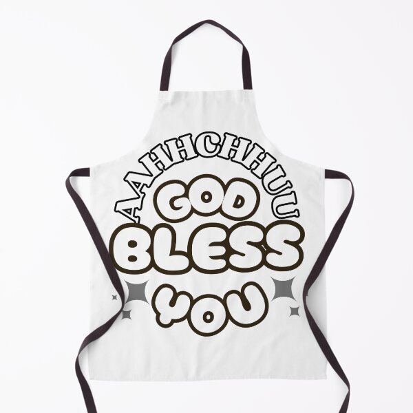 Item preview, god bless you designed and sold by darkthings design.