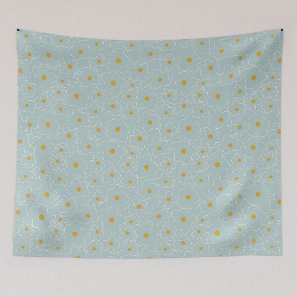 Item preview, spring pattern with flowers designed and sold by NastyaArtNik.