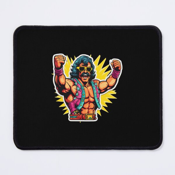 Item preview, American Wrestler 1 project. designed and sold by MillennialsArt.