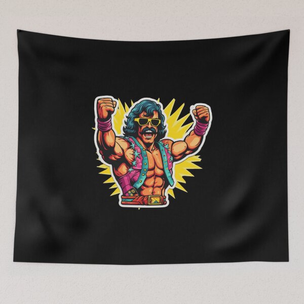 Item preview, American Wrestler 1 project. designed and sold by MillennialsArt.