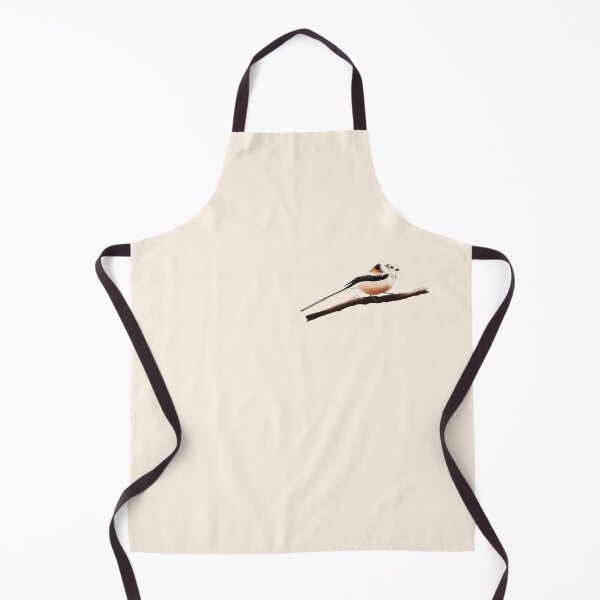 Item preview, Cute european long-tailed tit designed and sold by Kat-D-Art.