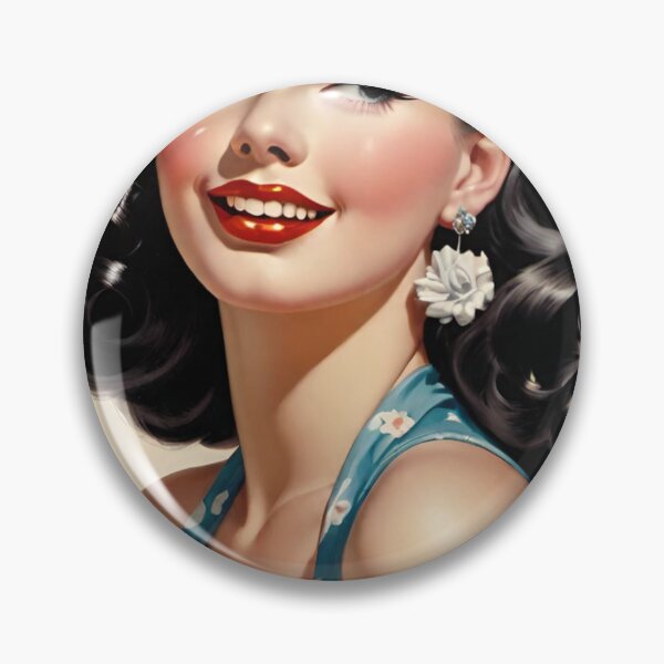 Item preview, Pin Up Beauty designed and sold by TatBreeze.