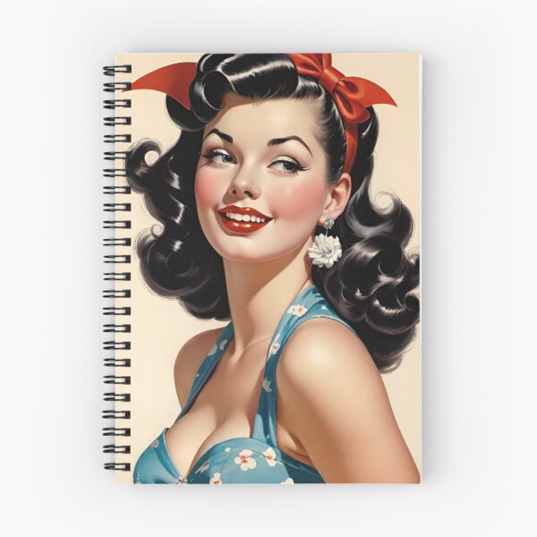 Item preview, Pin Up Beauty designed and sold by TatBreeze.