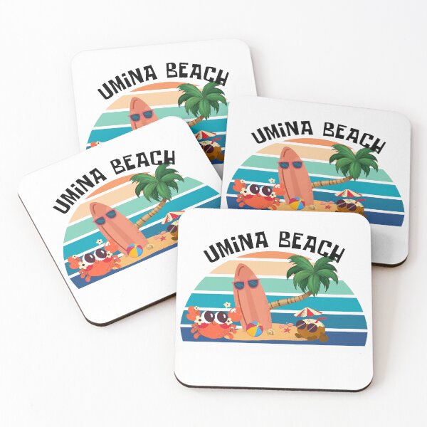 Item preview, Umina beach nsw for holiday with family  designed and sold by Cosmicworld07.