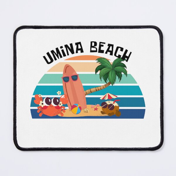 Item preview, Umina beach nsw for holiday with family designed and sold by Cosmicworld07.