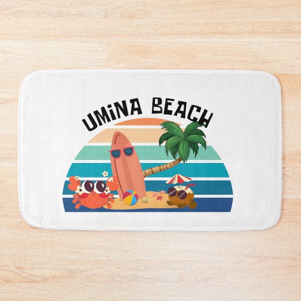 Item preview, Umina beach nsw for holiday with family  designed and sold by Cosmicworld07.