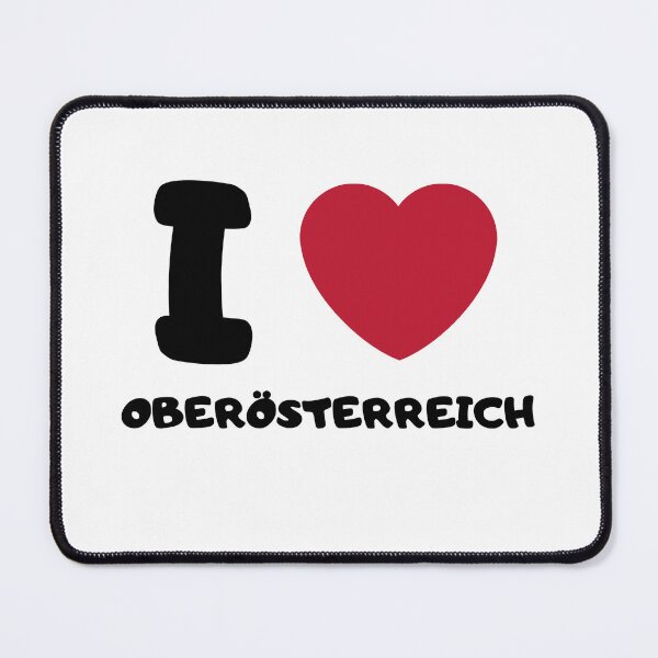 Item preview, I love Upper Austria designed and sold by Amzg-Designs.