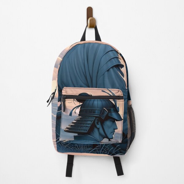 Item preview,  Samurai Saying courage in calmness  designed and sold by VividDripCo.