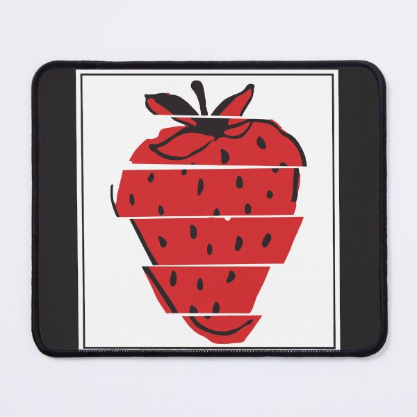 Item preview, Strawberry designed and sold by GoodCityModern.