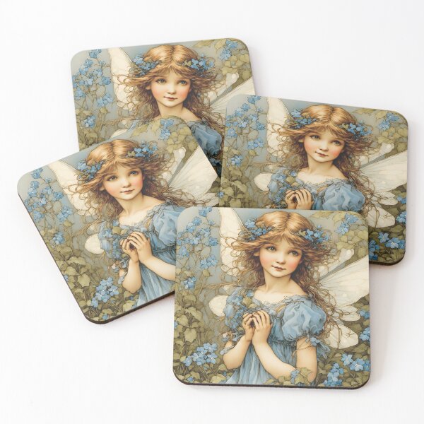 Item preview, Pretty Bluebelles designed and sold by Beverley  Watson.