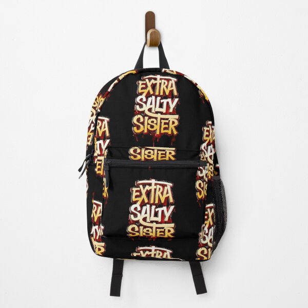 Item preview, Extra Salty Sister Desing  designed and sold by Psycho-Crazy.