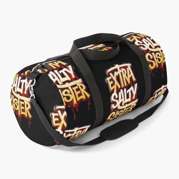 Item preview, Extra Salty Sister Desing  designed and sold by Psycho-Crazy.